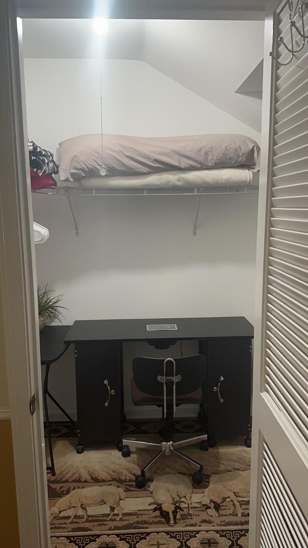 B2 A Private Room In Naperville Downtown With Desk And Wi-Fi Near Everything Luaran gambar